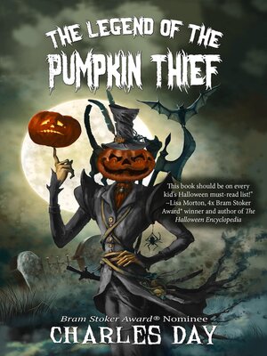 cover image of The Legend of the Pumpkin Thief